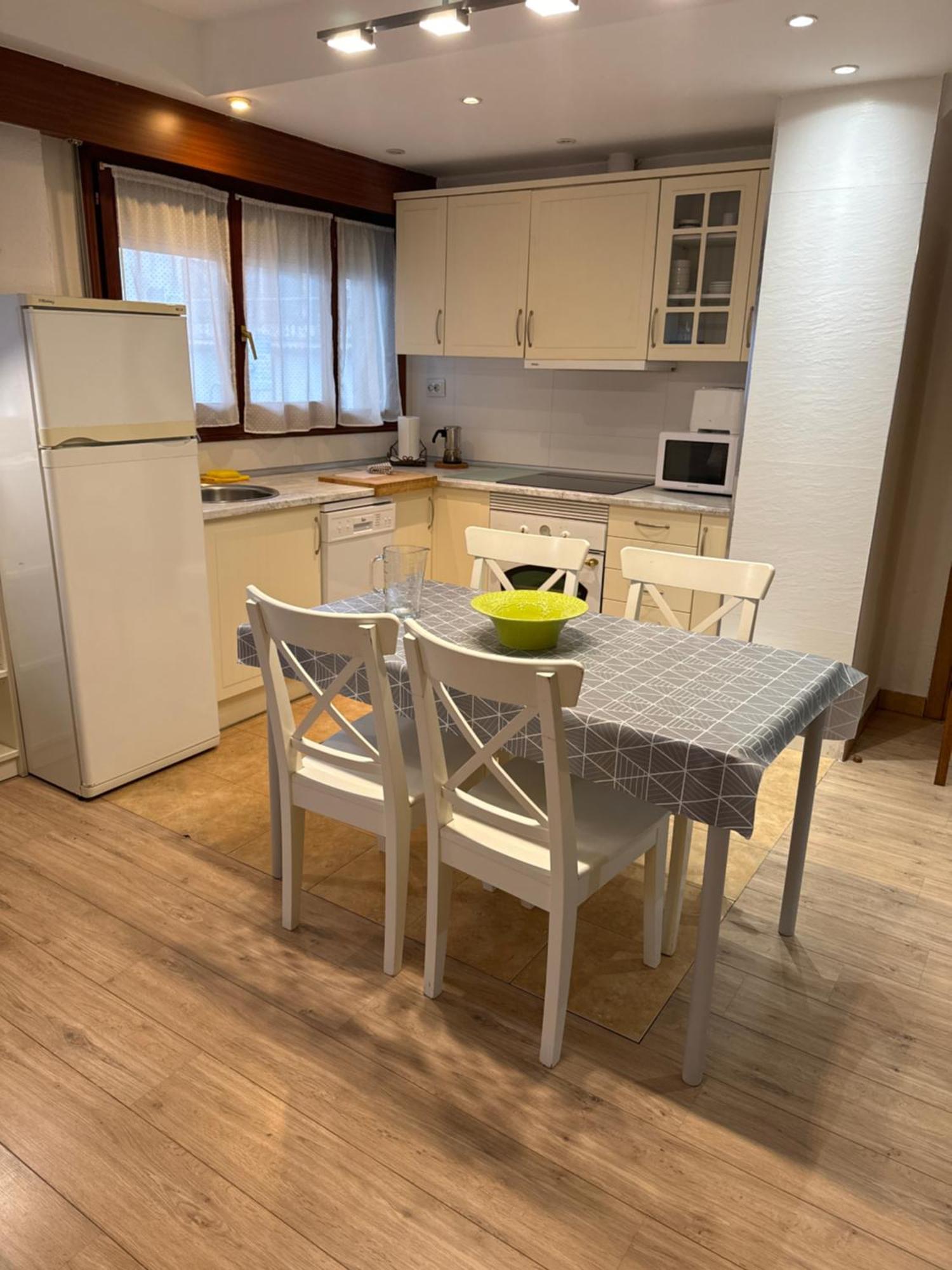 Mundaka Home Eksteriør bilde