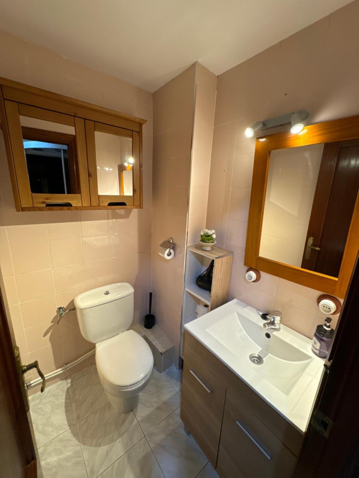 Mundaka Home Eksteriør bilde