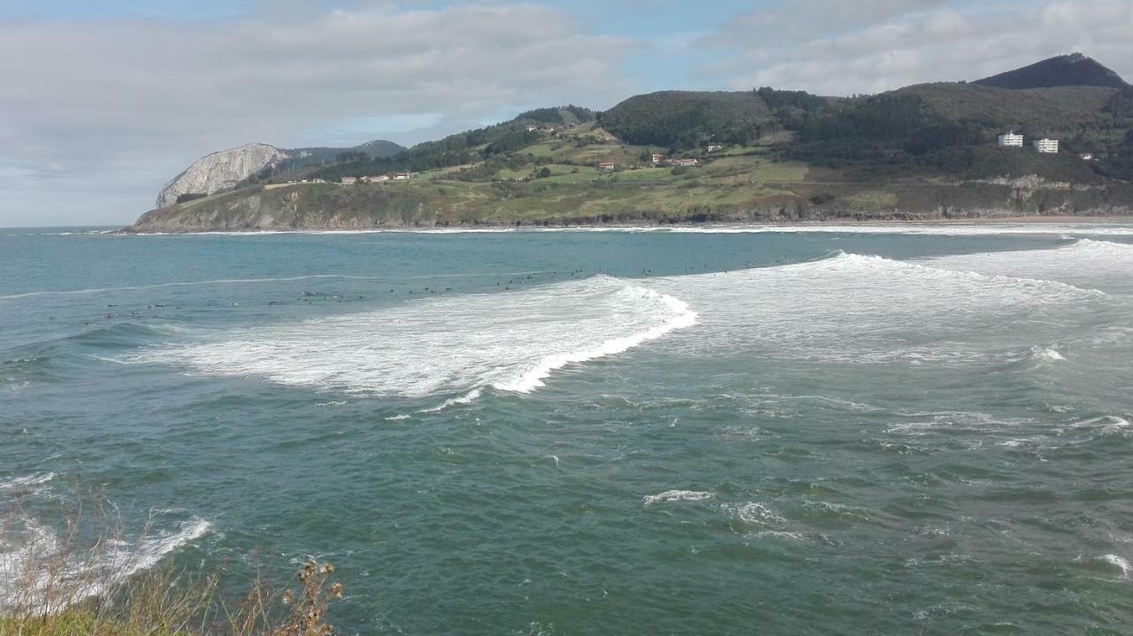 Mundaka Home Eksteriør bilde