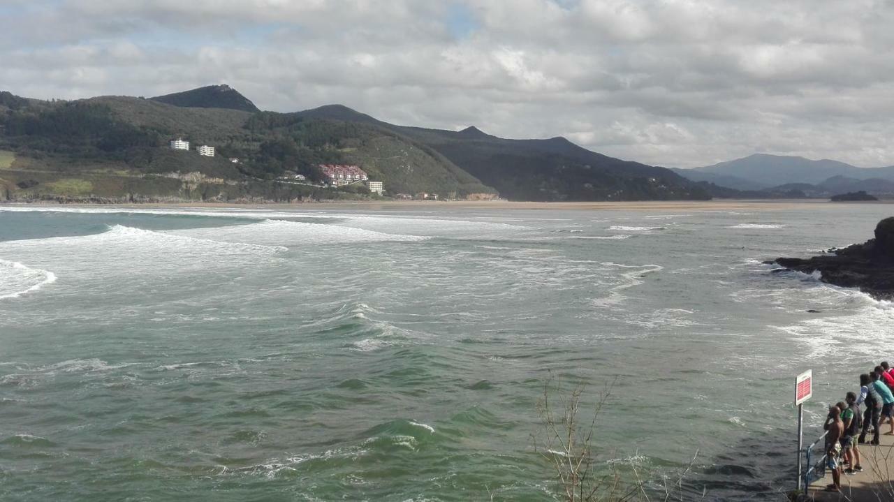 Mundaka Home Eksteriør bilde
