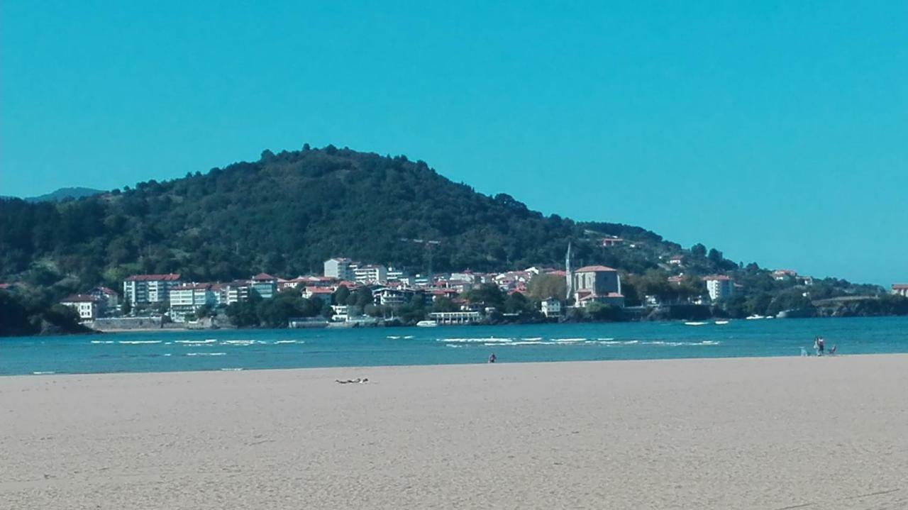 Mundaka Home Eksteriør bilde